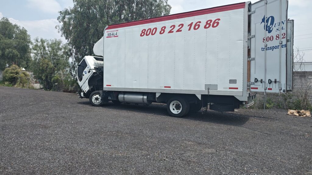 Venta  de camion Rabón ISUZU