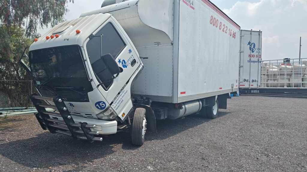 Venta  de camion Rabón ISUZU