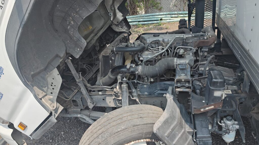 Venta  de camion Rabón ISUZU