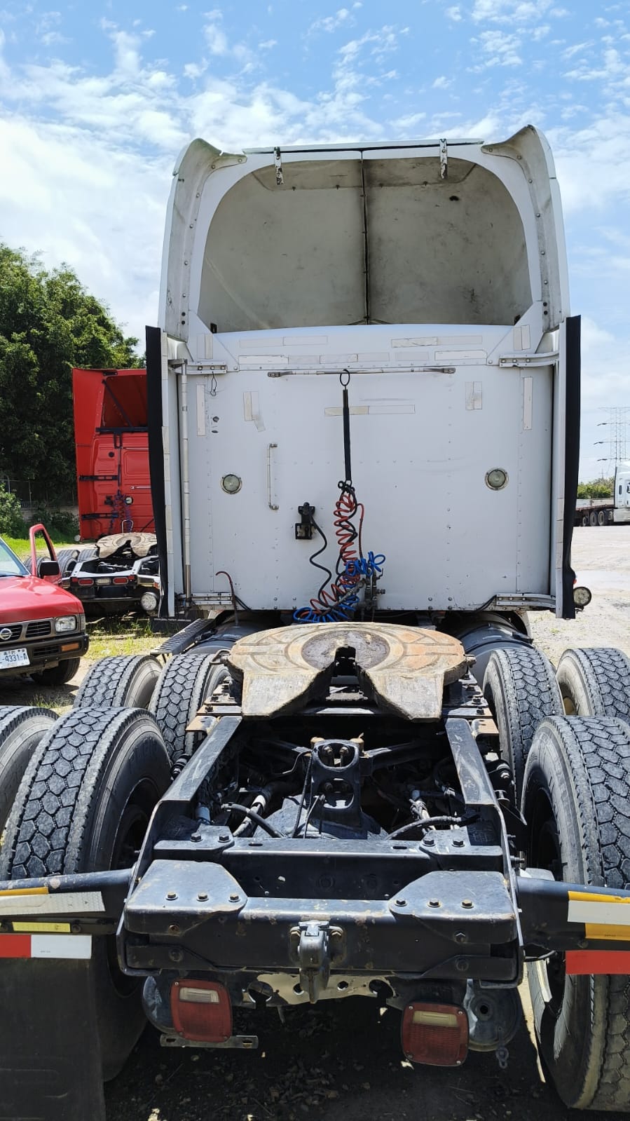 TRACTOCAMION EN VENTA visual data 5