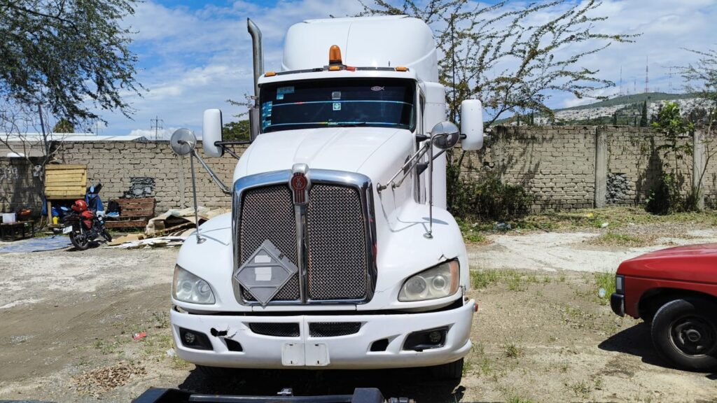Tractocamión en venta