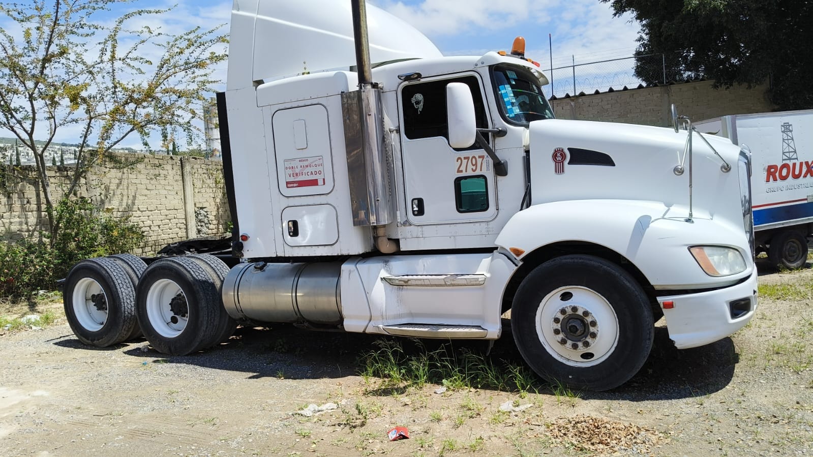 TRACTOCAMION EN VENTA visual data 4