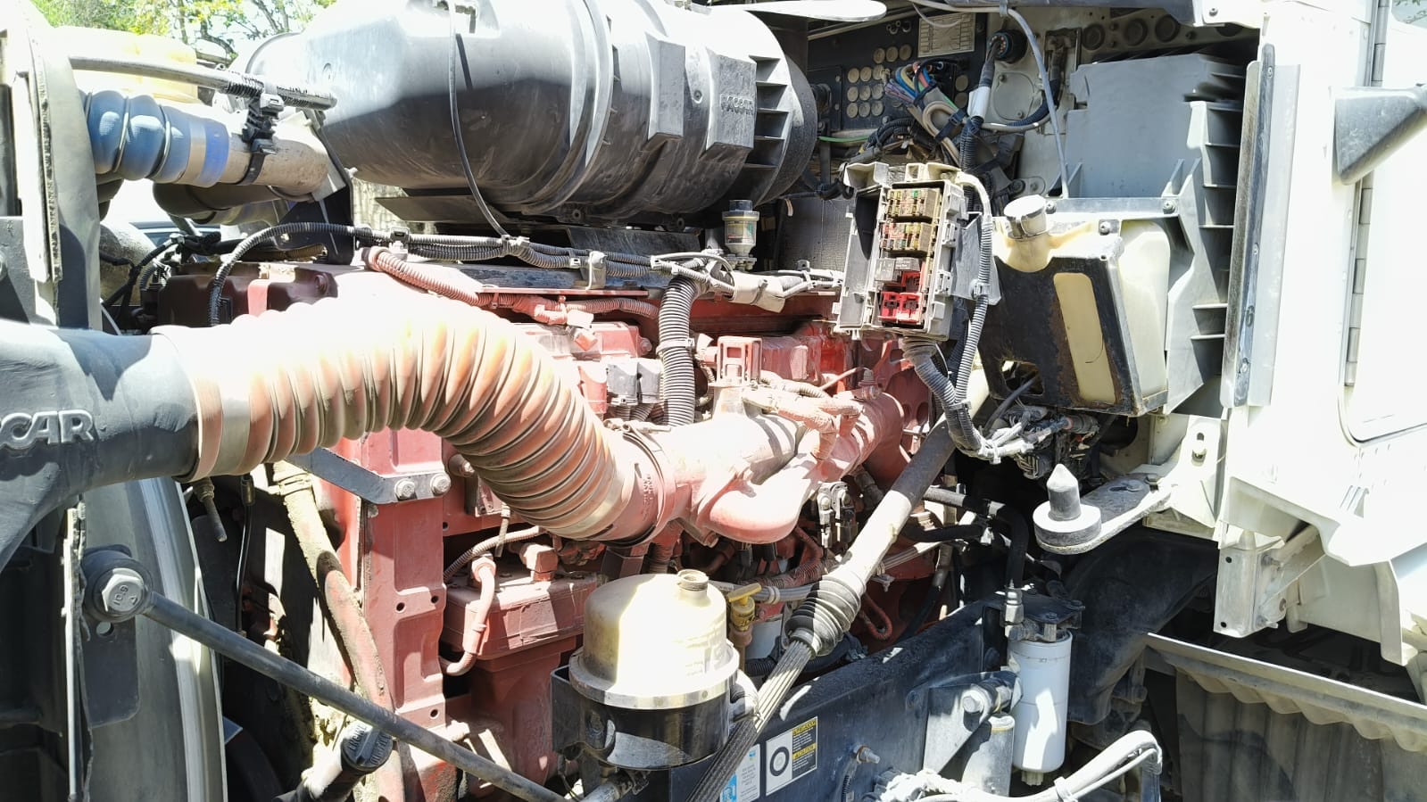 TRACTOCAMION EN VENTA visual data 6