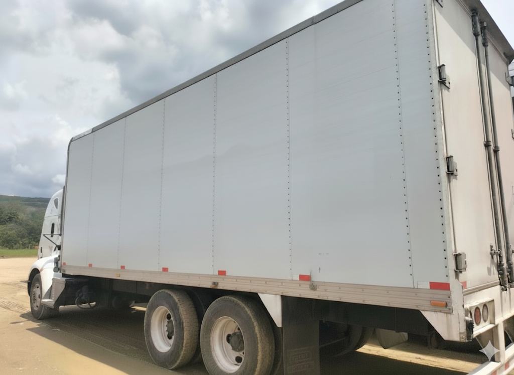 KENWORTH KENMEX CAMION T370