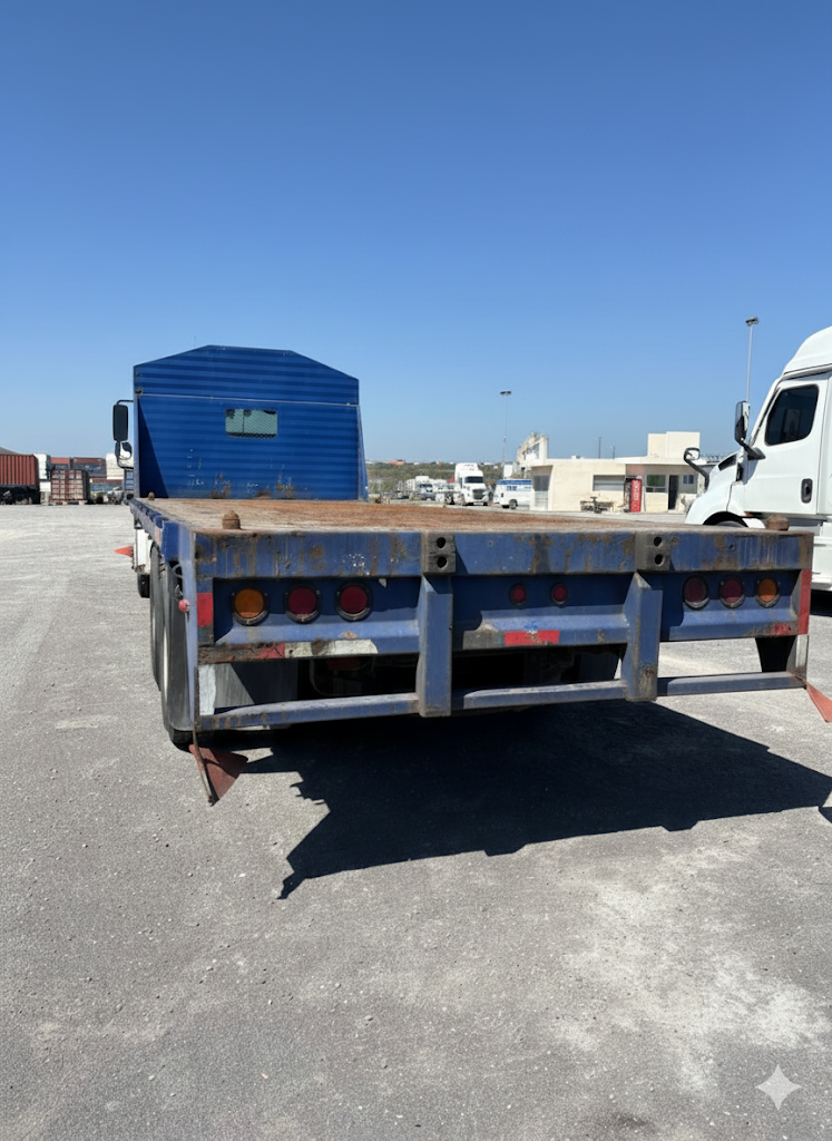FREIGHTLINER M2 52K 6X4 280HP