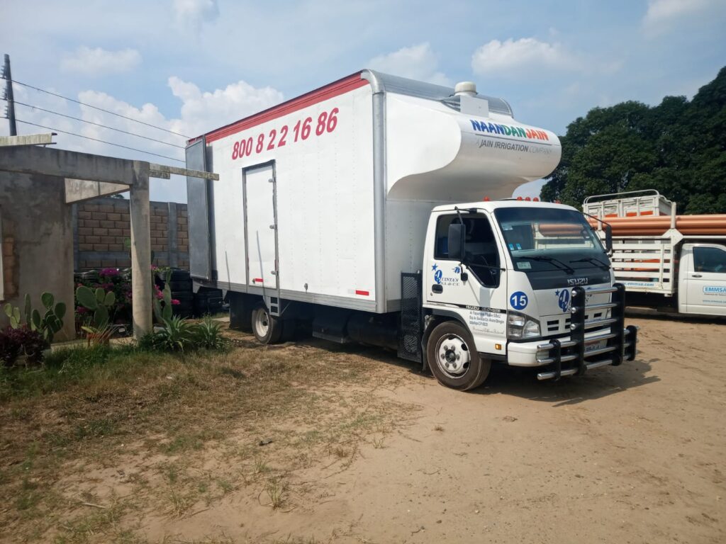 Venta  de camion Rabón ISUZU