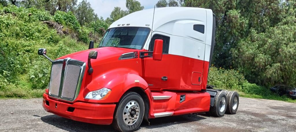 Tractocamión Importado Marca- Kenworth T680