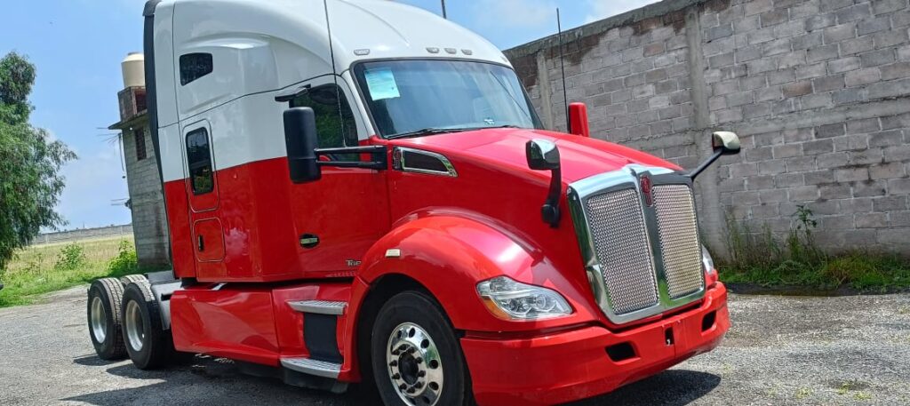 Tractocamión Importado Marca- Kenworth T680