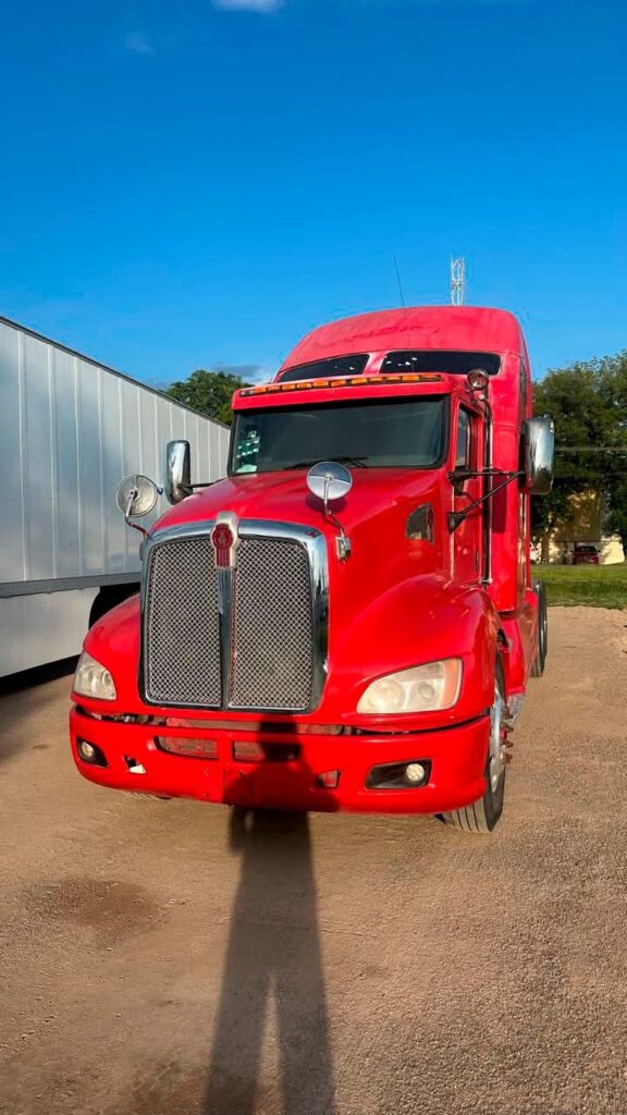 TRACTOCAMION KW T660 2014