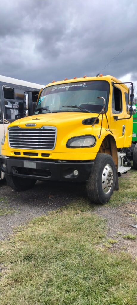 Freightliner Chasis Cabina Business Class 2017