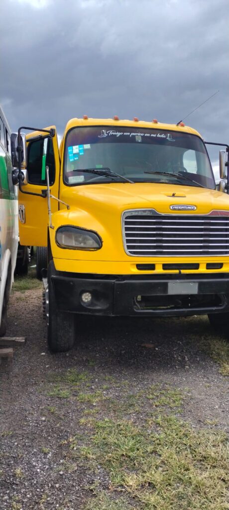 Freightliner Chasis Cabina Business Class 2017