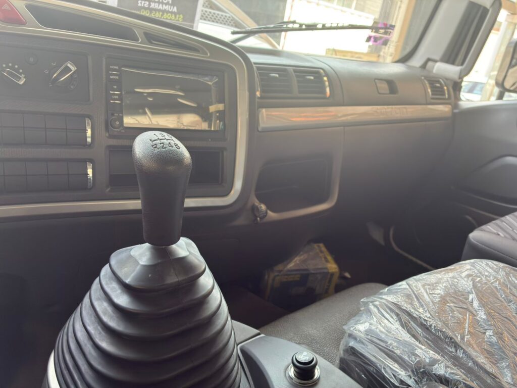 FOTON AUMARK S12 12 TONELADAS