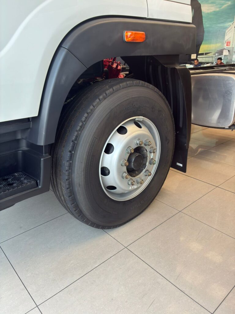 FOTON AUMARK S12 12 TONELADAS