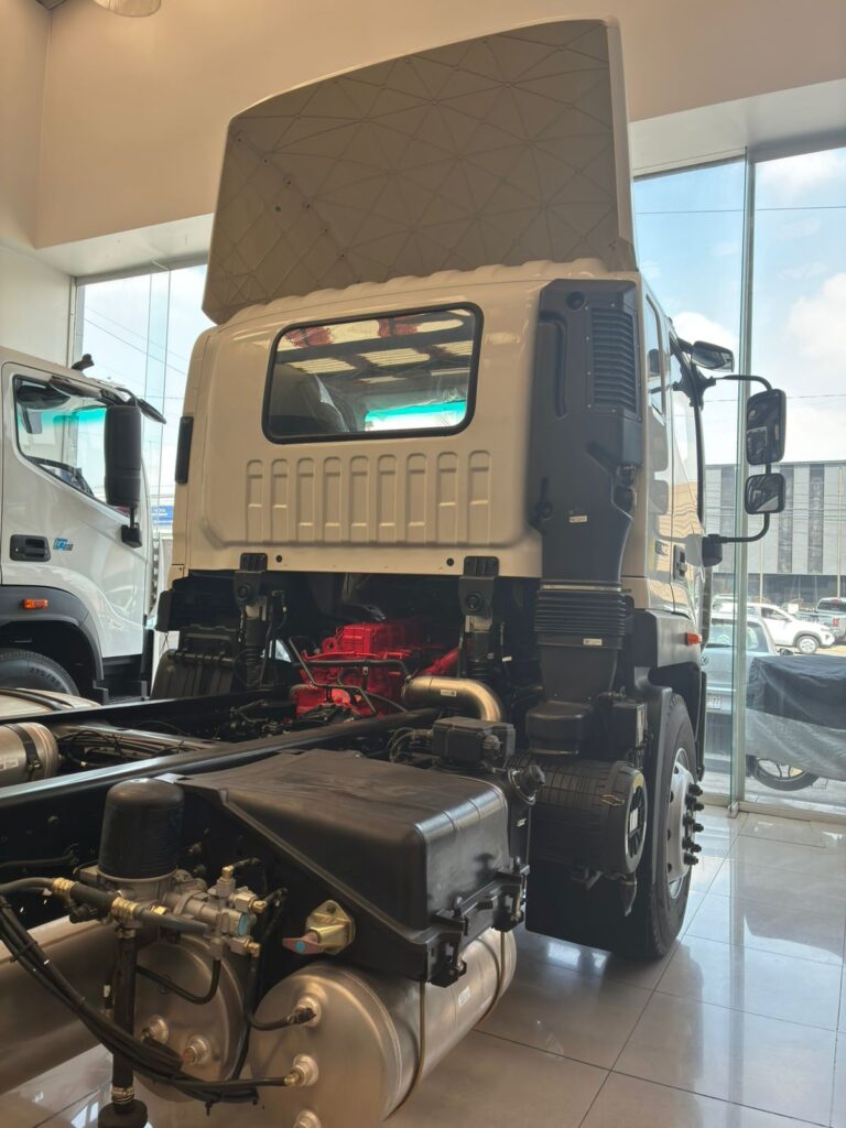 FOTON AUMARK S12 12 TONELADAS