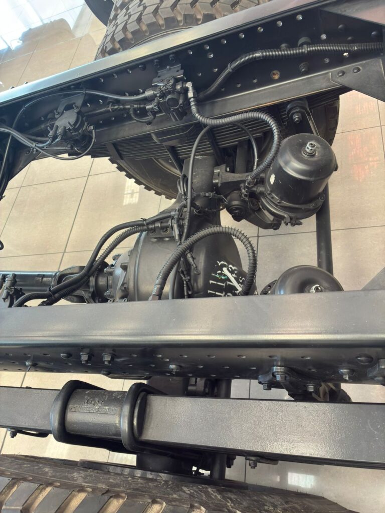 FOTON AUMARK S12 12 TONELADAS