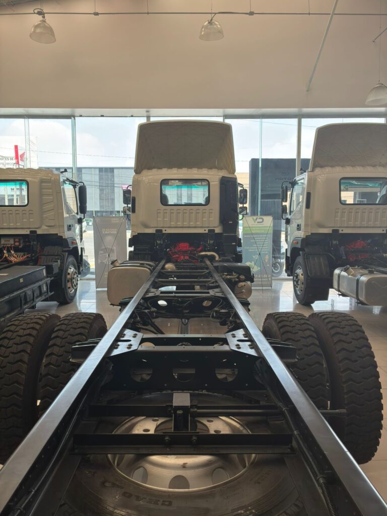 FOTON AUMARK S12 12 TONELADAS