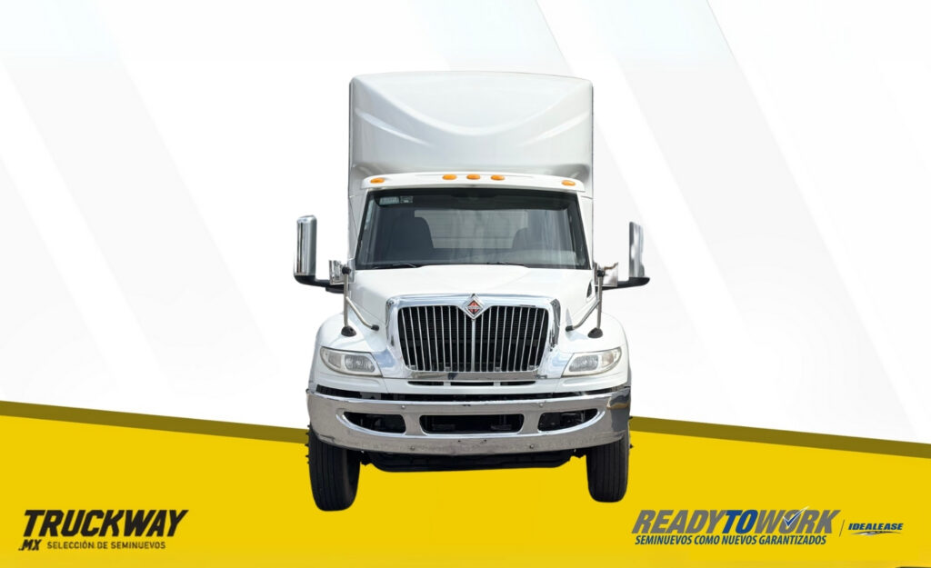 INTERNATIONAL MV 607 | 2021