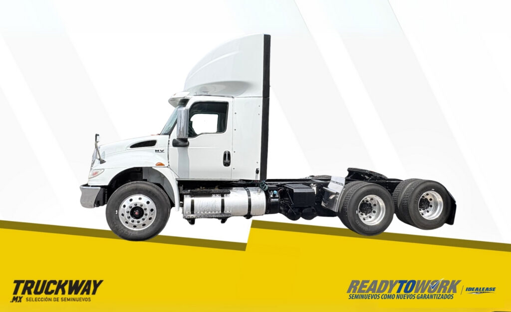 INTERNATIONAL MV 607 | 2021