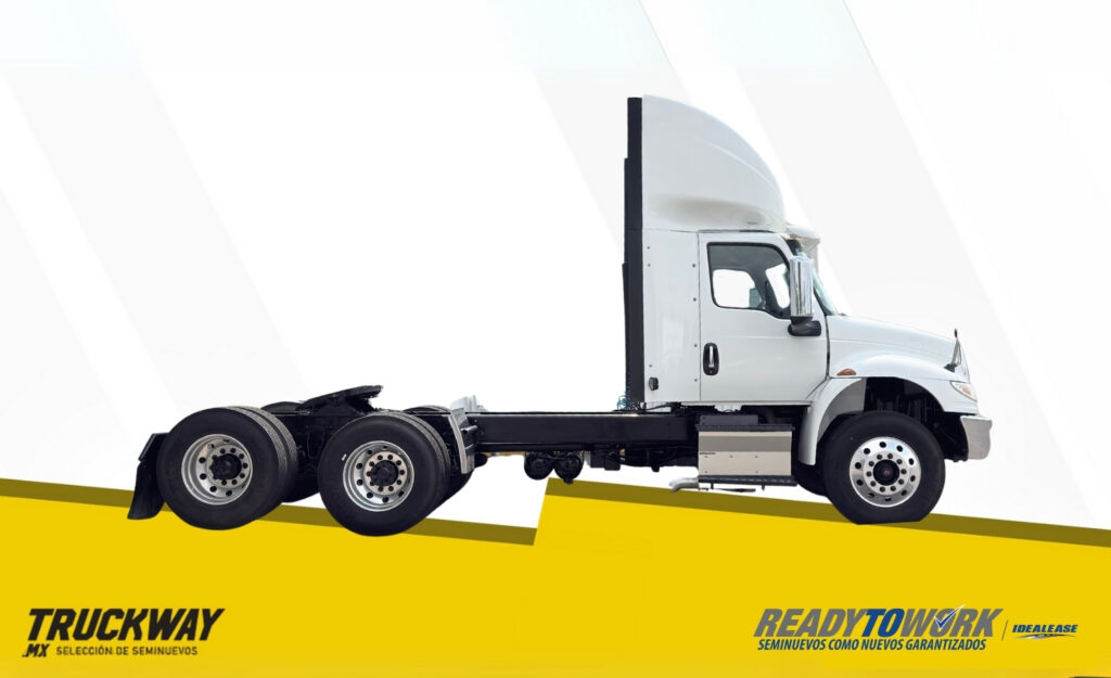 INTERNATIONAL MV 607 | 2021