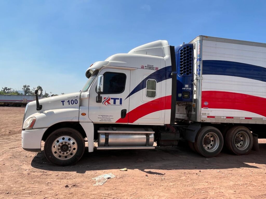 Venta de tractocamion