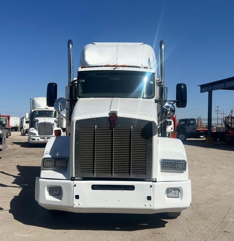 Kenworth t800 2008