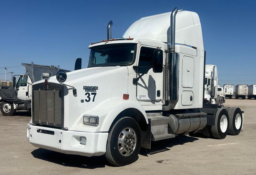 Kenworth t800 2008