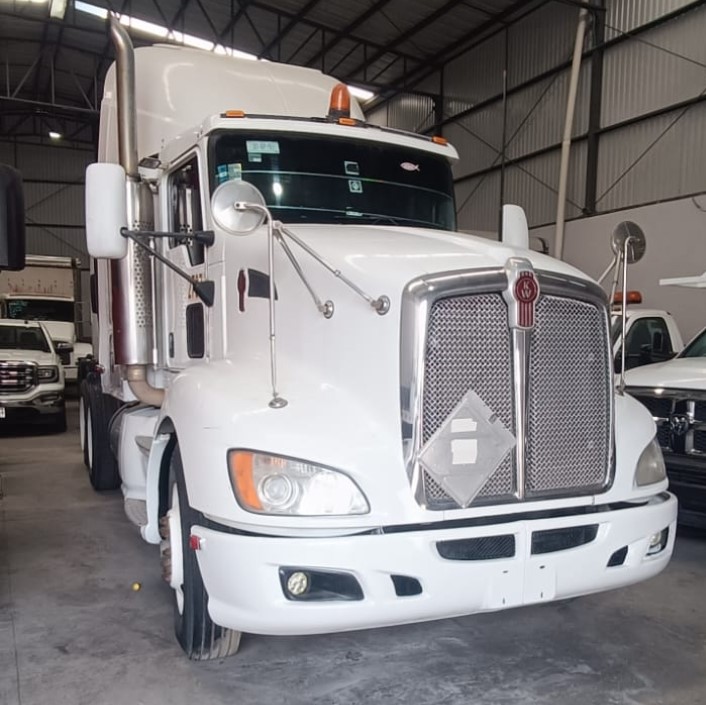 Kenworth T660 2015