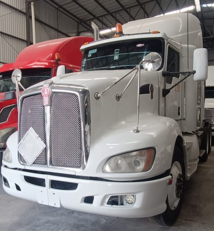Kenworth T660 2015