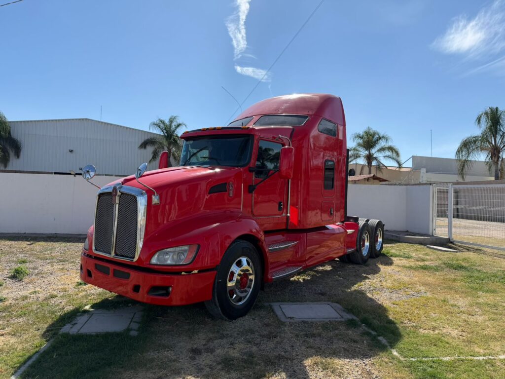 Kenworth T660 2014