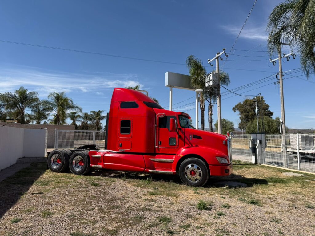 Kenworth T660 2014