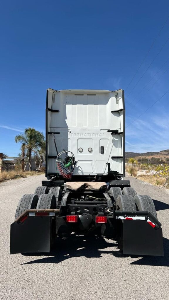 INTERNACIONAL PROSTAR 2016