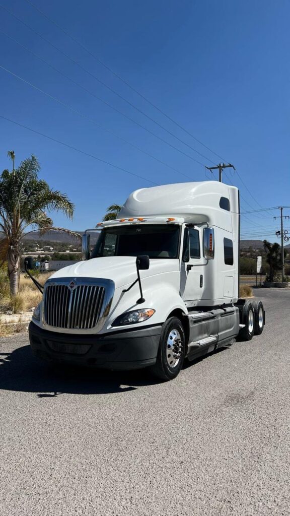 INTERNACIONAL PROSTAR 2016