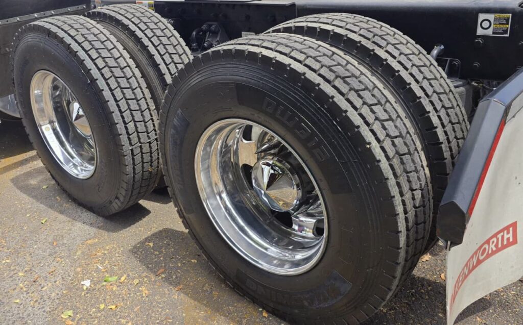 ️Kenworth T-880 2023