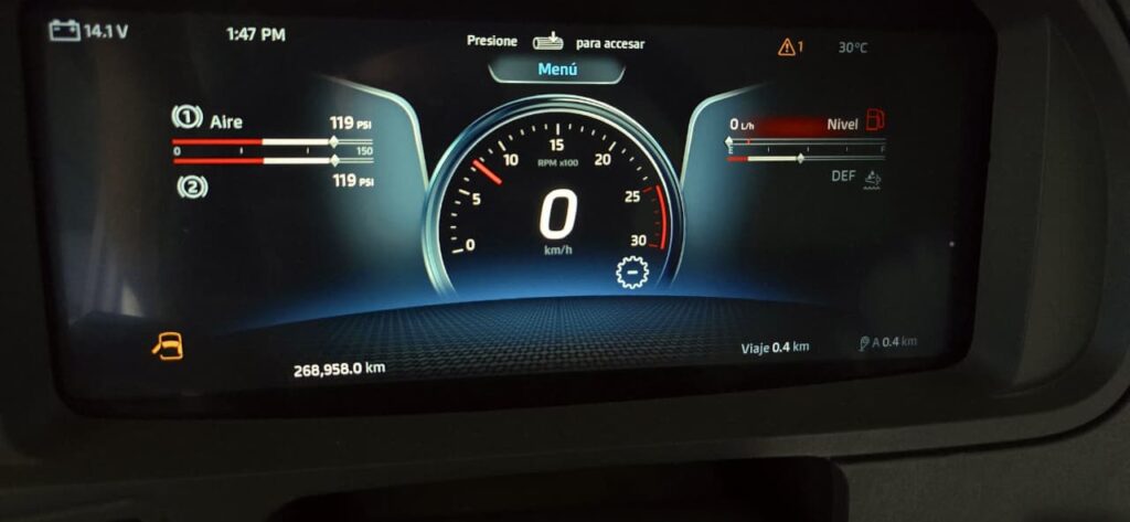 ️Kenworth T-880 2023