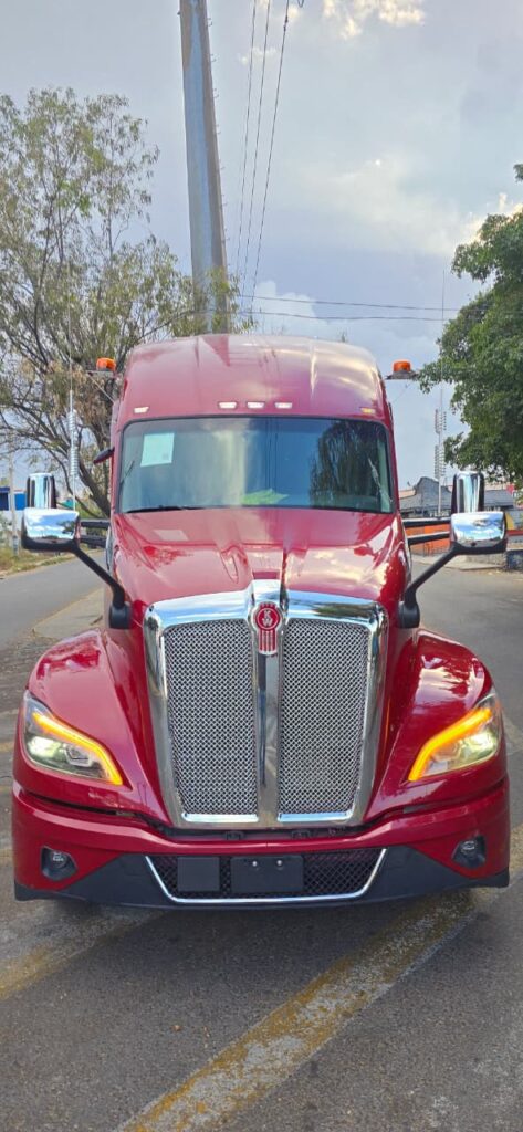 Kenworth T-680 NEXTGEN 2025