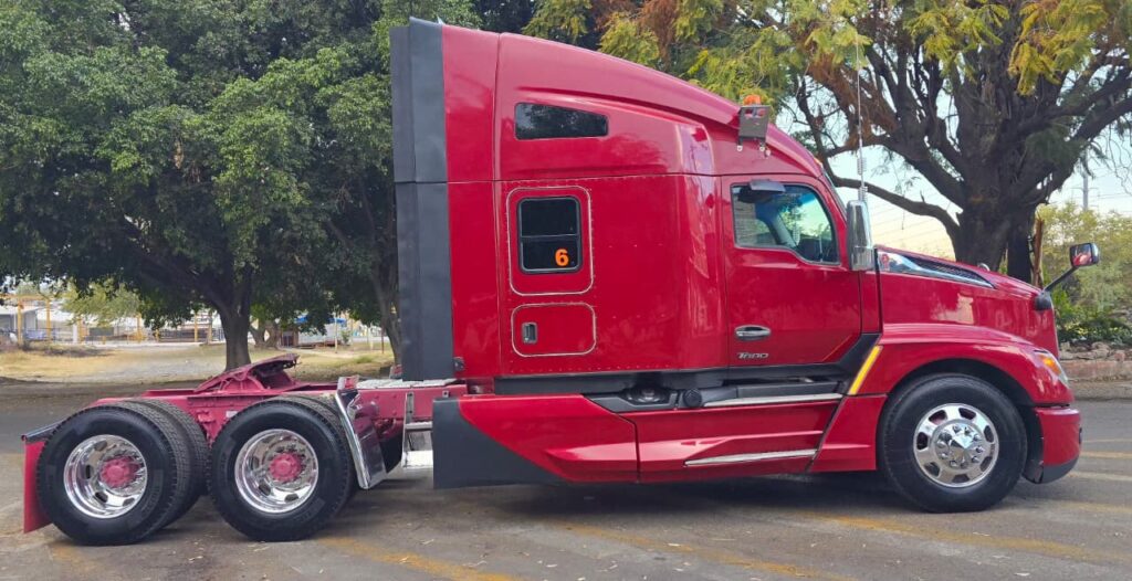 Kenworth T-680 NEXTGEN 2025