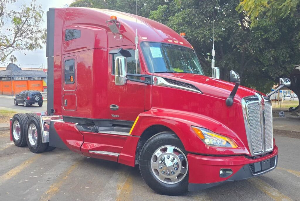 Kenworth T-680 NEXTGEN 2025