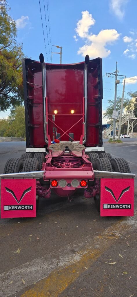 Kenworth T-680 NEXTGEN 2025