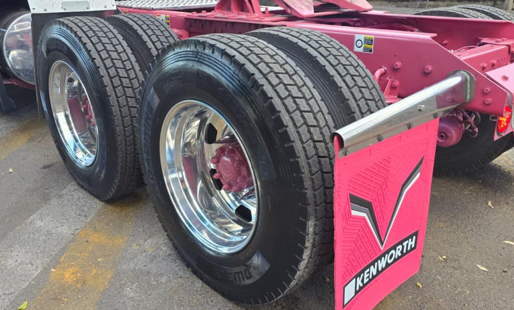 Kenworth T-680 NEXTGEN 2025