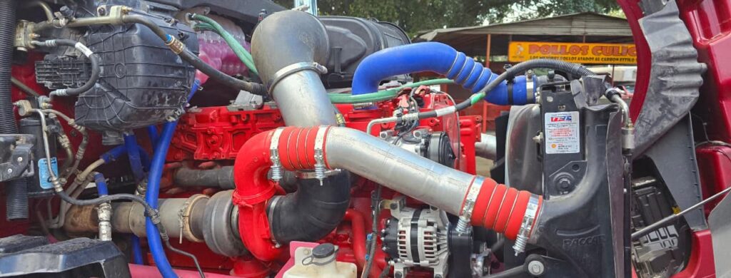 Kenworth T-680 NEXTGEN 2025