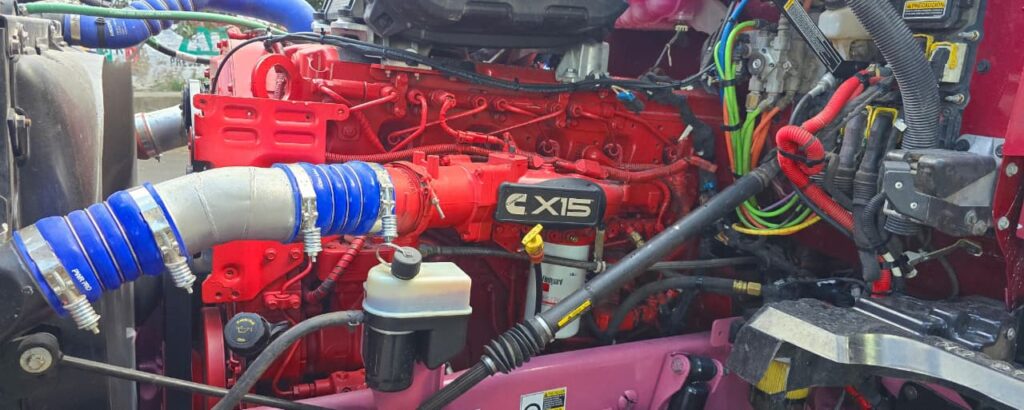 Kenworth T-680 NEXTGEN 2025