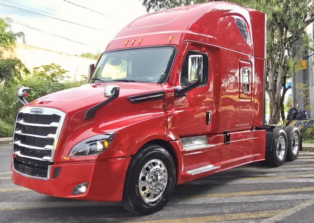 FREIGTLINER NEW CASCADIA 2025