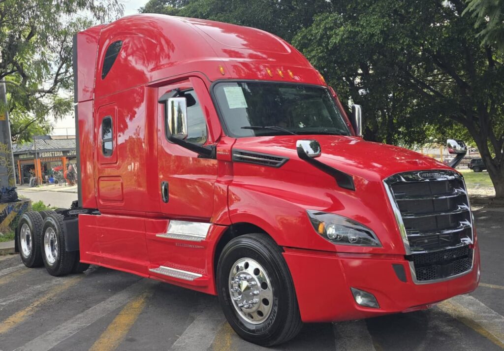 FREIGTLINER NEW CASCADIA 2025