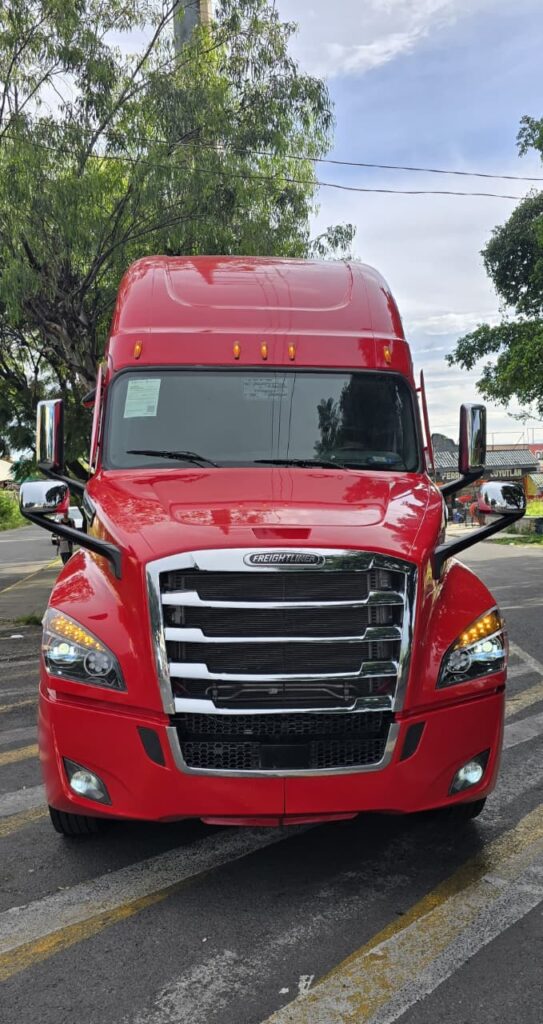 FREIGTLINER NEW CASCADIA 2025