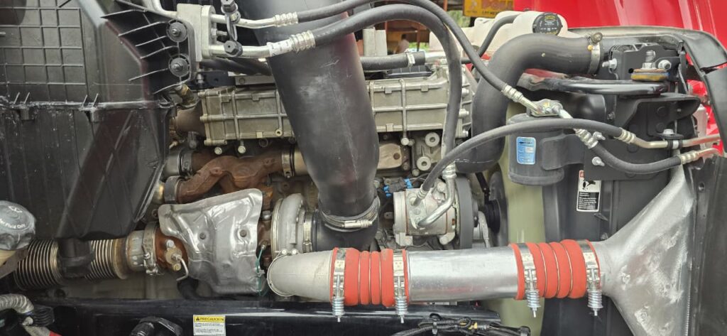 FREIGTLINER NEW CASCADIA 2025