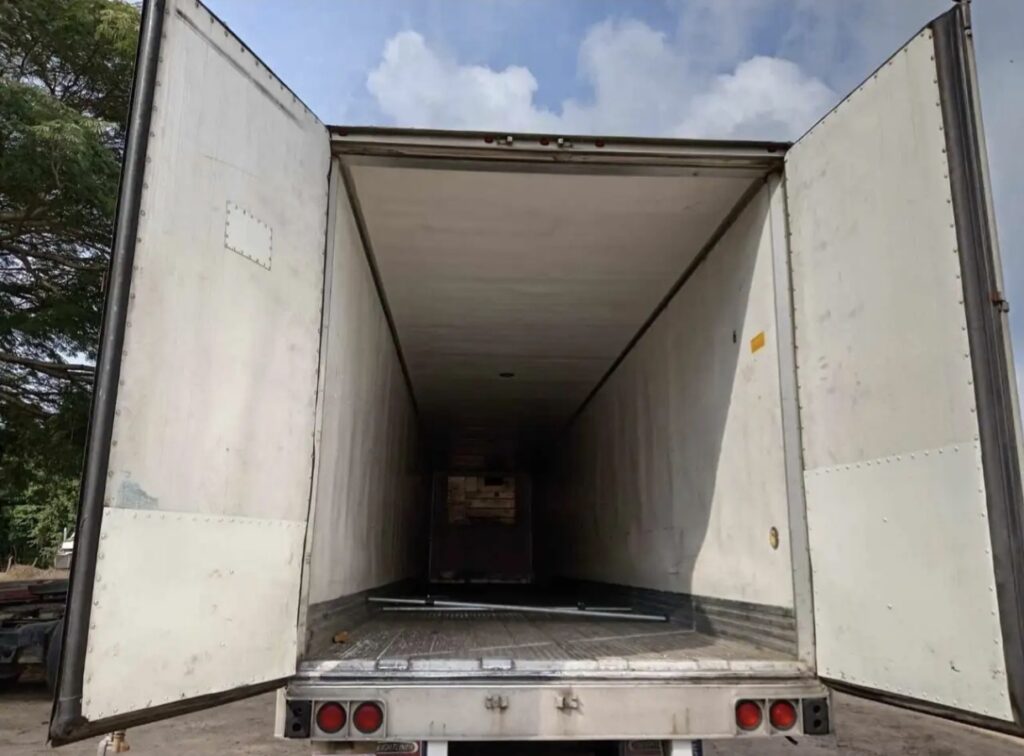 Venta de Termo king 53 pies