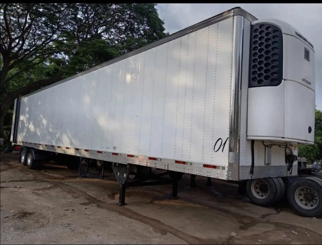 Venta de Termo king 53 pies