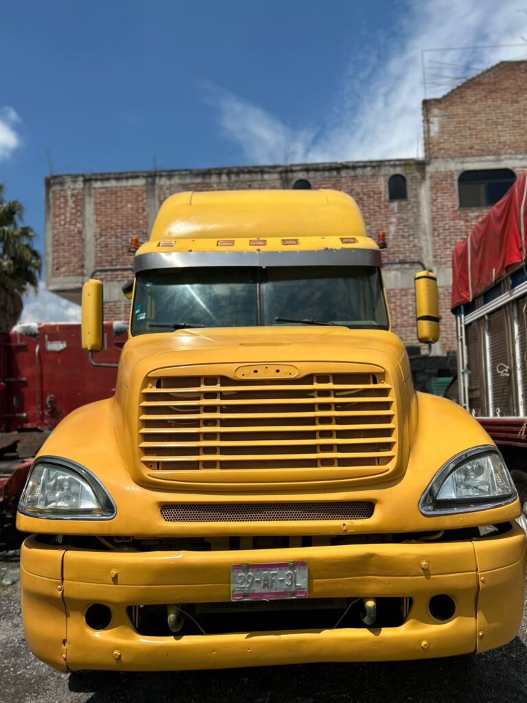 COLUMBIA 2008 FREINGTHLINER