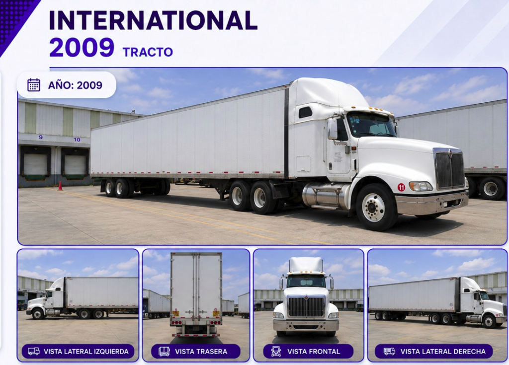 TRACTO - INTERNATIONAL